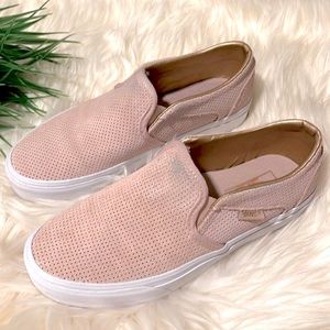 Vans Asher Slip On Sneakers